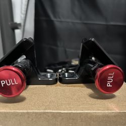 Fire Extinguisher Roll cage Mounts