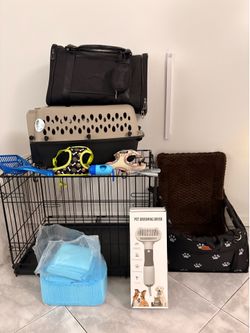 Small Dog care Package