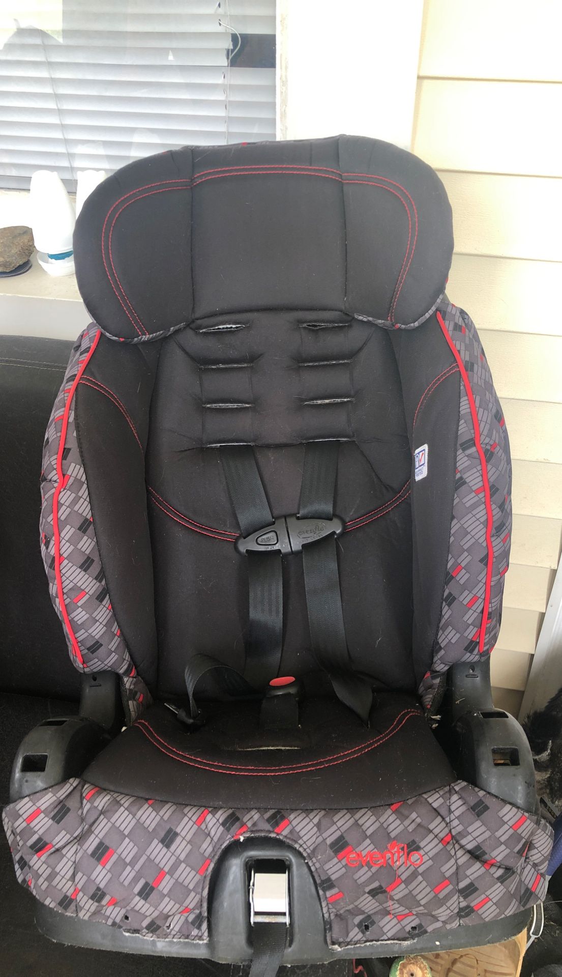 Toddler car seat $20