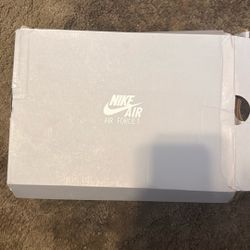 Valentine Air Force 1 