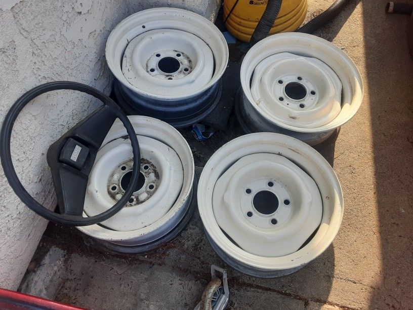 1973 And 1976 Chevy C10 Parts