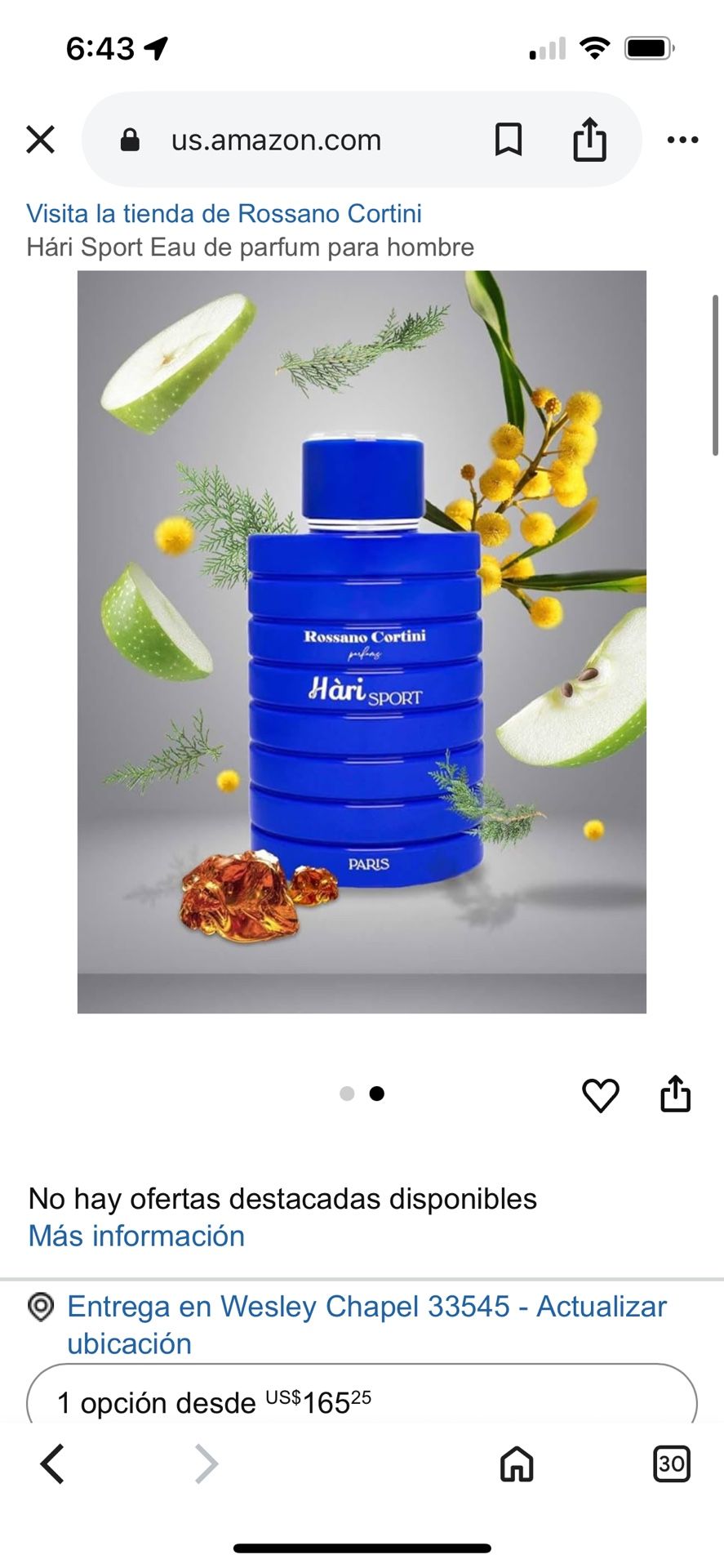 Hairi Sport Made In France