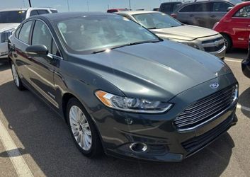 2015 Ford Fusion