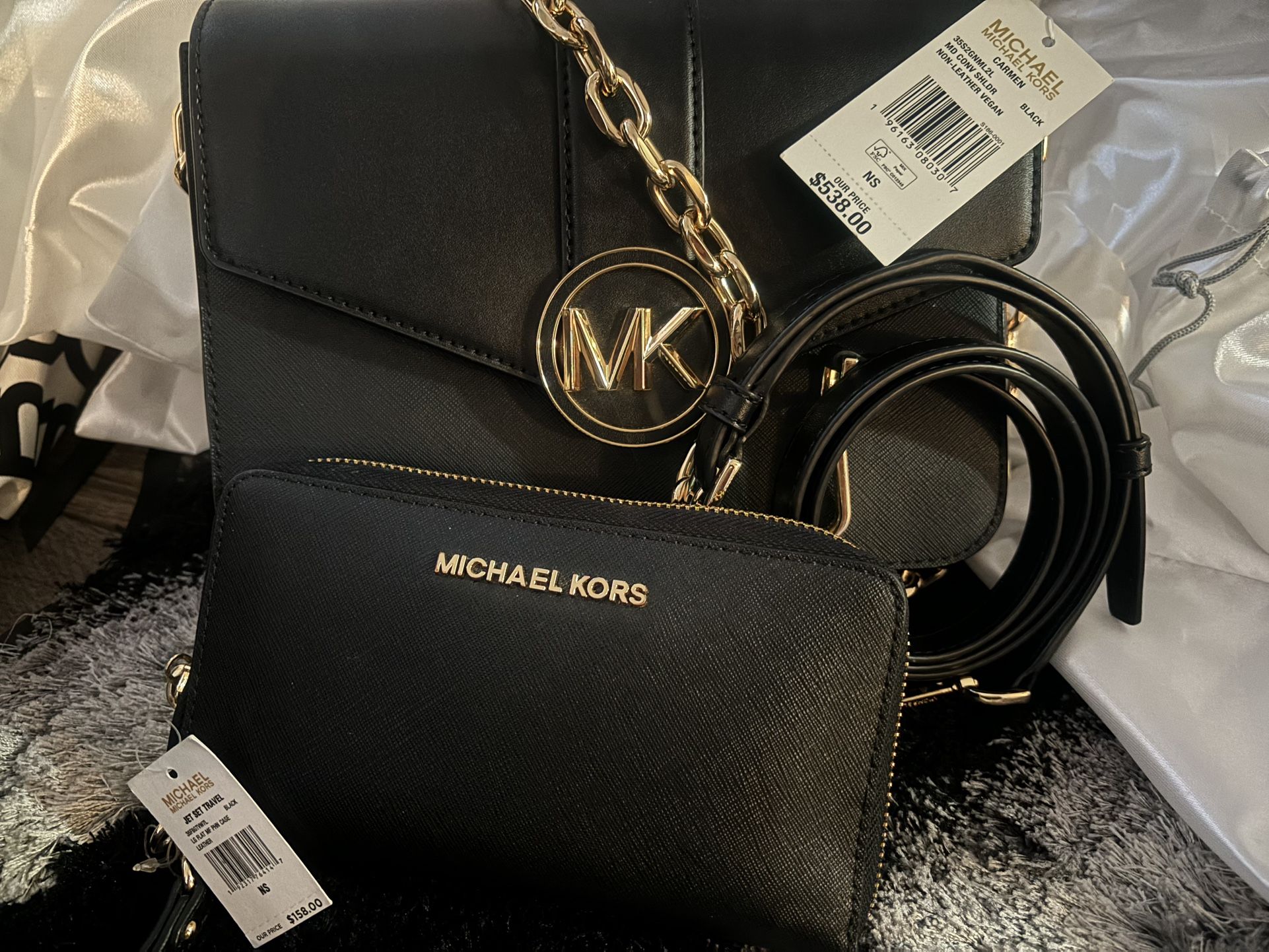 Michael Kors Crossbody Bag!