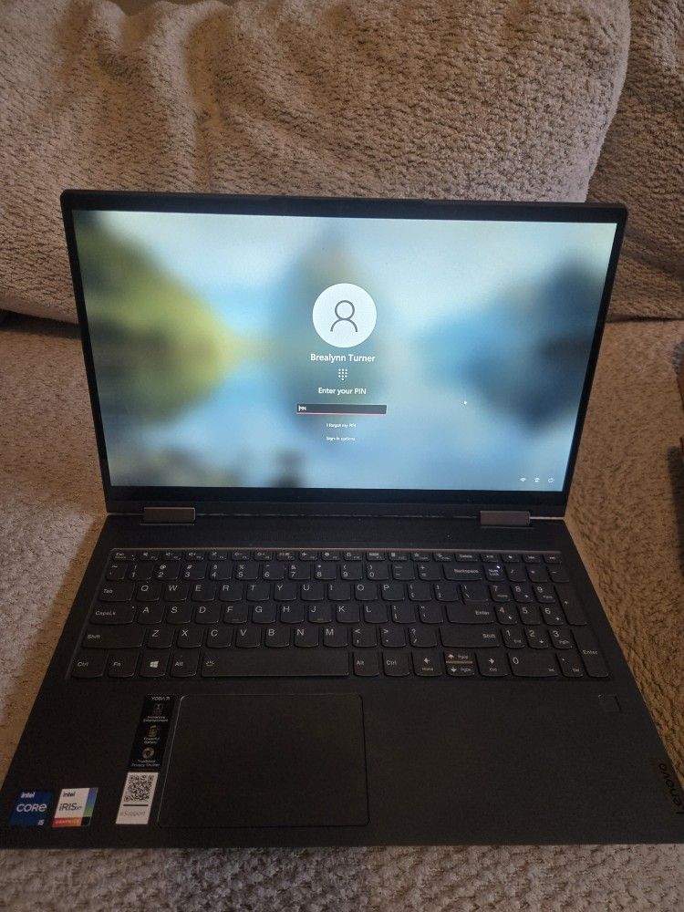 Lenovo Yoga 7 Laptop/Tablet