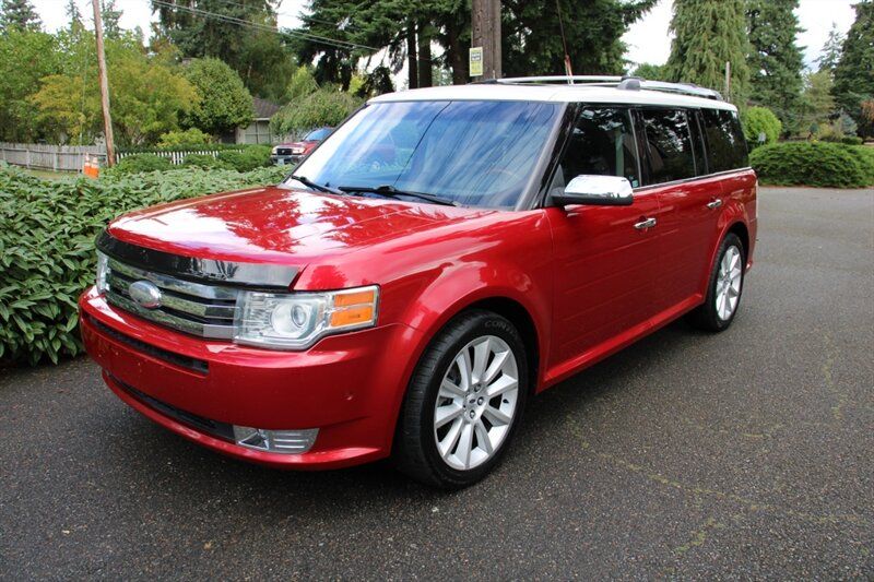 2012 Ford Flex Limited