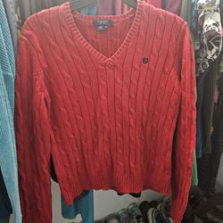 Woman's sweater (Chap)