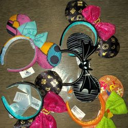 Sally Disney Minnie Ears
