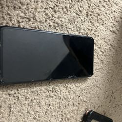 blue Xiaomi Poco X3 smartphone