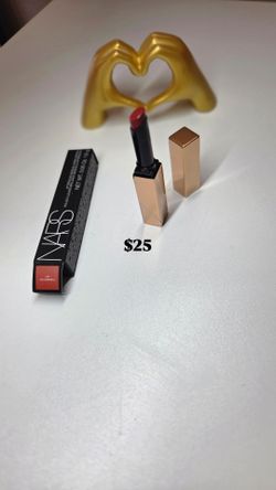 NARS Afterglow Lipstick – Turned On 321