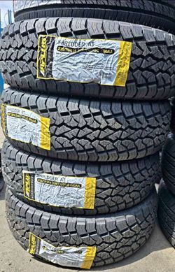 235/70R16 As Plus A/T Set Of 4 New Tires