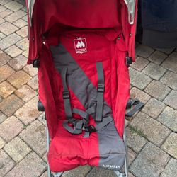 Maclaren Stroller