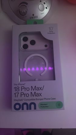 iPhone pro max 18 case