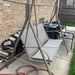 Patio Swing