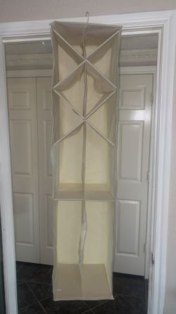 Hanging Closet Organizer