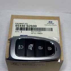 Genuine 95440-S2600 FOB-SMART KEY