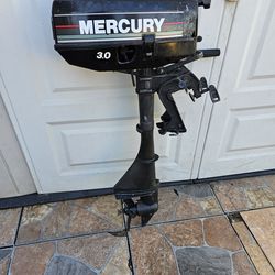 Outboard motor 3hp