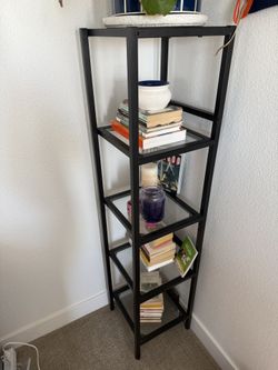 Metal Shelves