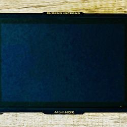 Atomos Shogun Inferno 7” 4K HDR Monitor Recorder