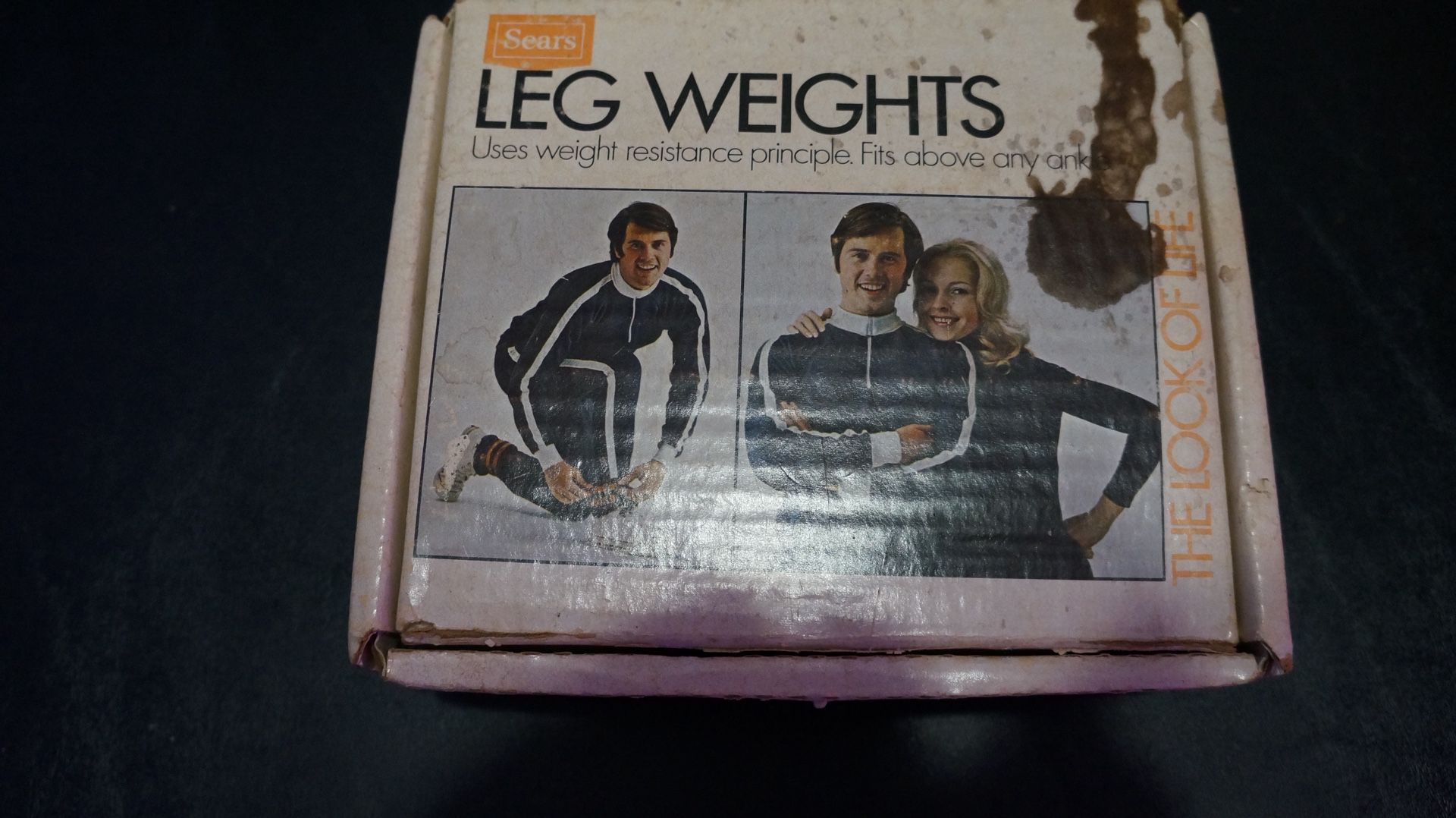 Sears Leg Weights