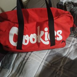 Cookies Smell Proof Duffle Bag 