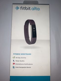 Fitbit Alta