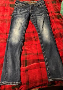 Pantalón American fighter talla 30