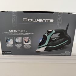 Rowenta Steam iron