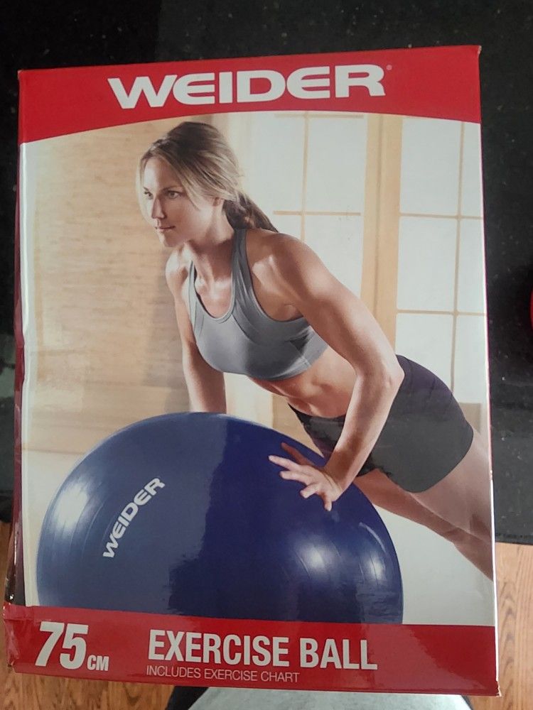 Exercise Ball