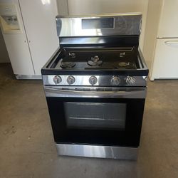 Samsung Gas Stove 