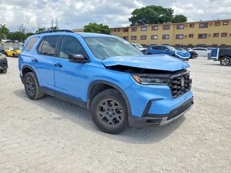 2025 Honda Pilot