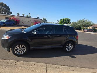2013 Ford Edge