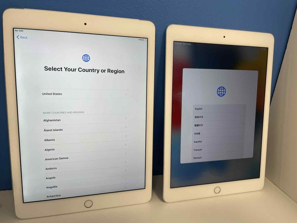 Apple iPad Air 2nd Gen - Pay $5 today and the rest later!!