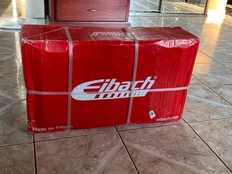 Dodge Charge/ Challenger Eibach Pro Kit Springs