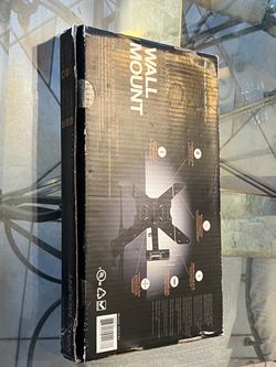 Level Mount Full Motion TV Wall Mount