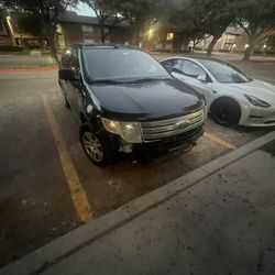 2010 Ford Edge