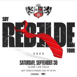 RBD VIP SUITE $400 EACH 