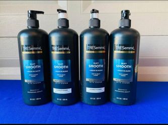 Tresemme Shampoo & Conditioners