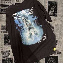 Awful Lo Of Cough Syrup Tee
