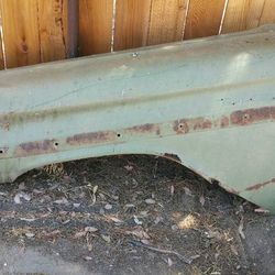 1959 Chevy front fenders