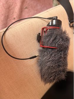 Rode VideoMic GO On-Camera Shotgun Microphone