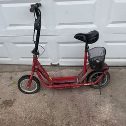 Electric scooter