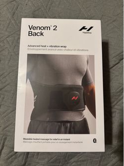 Hyperice Venom 2 Back