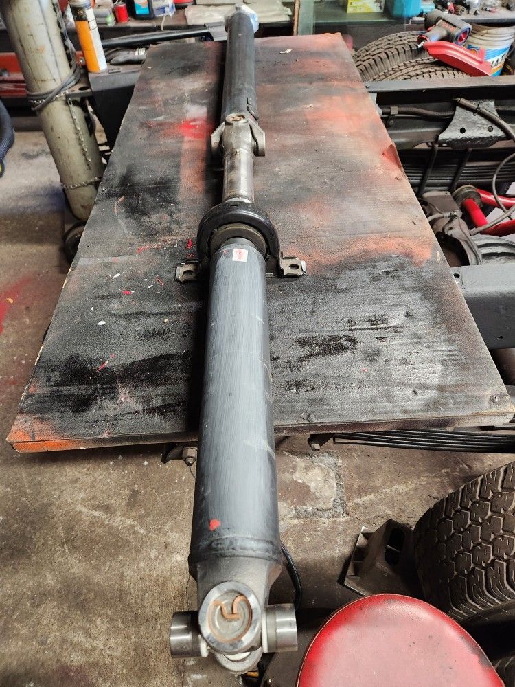 Drive Shaft