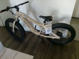 2 BRAND NEW QUIET KAT APPEX ELECTRIC BIKES