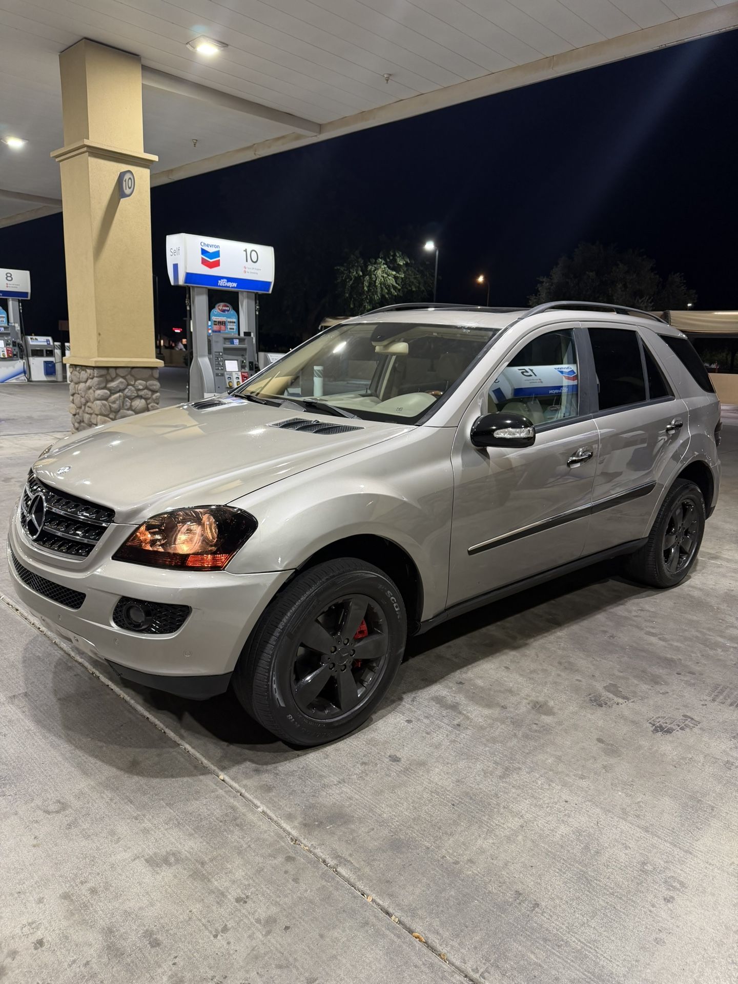Mercedes Benz ML 500 2006