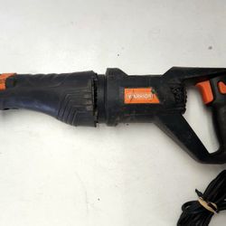 Warrior Reciprocal Saw
