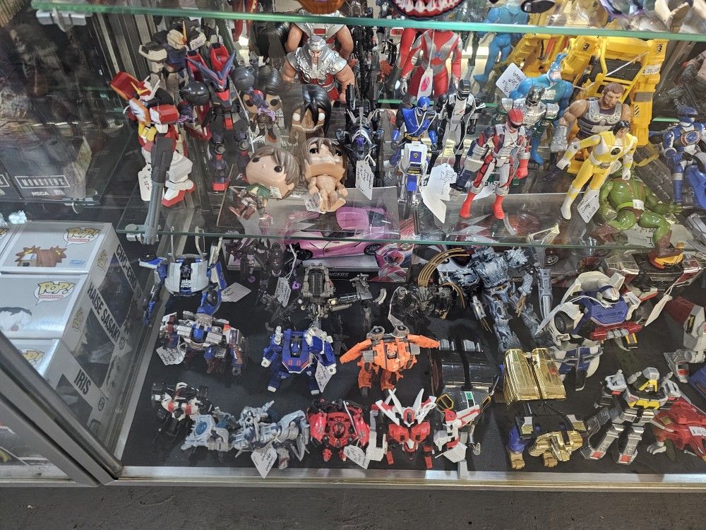 Collectibles Toys And Gifts 