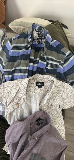 Youth Boys button up shirts