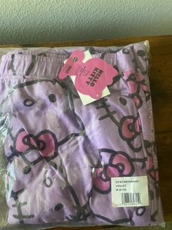Hello Kitty Pajama Pants (New w/ Tags)